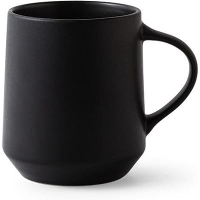 Temperatuurgevoelige Kleurveranderende Bekers Keramische Koffiekopjes met Patroon Kantoor- en Huishoudwaterbekers Bedrijfsgeschenken Mokken 301-400ml black