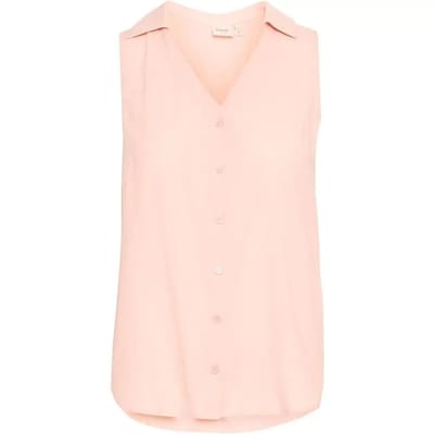 fransa - FRVINA SH 2 - Dames - Blouses