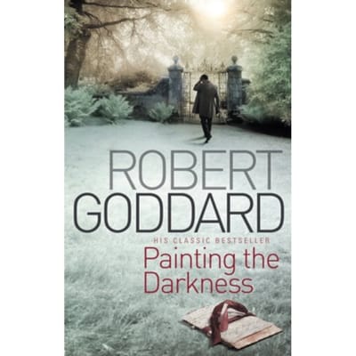 Painting The Darkness - Robert Goddard