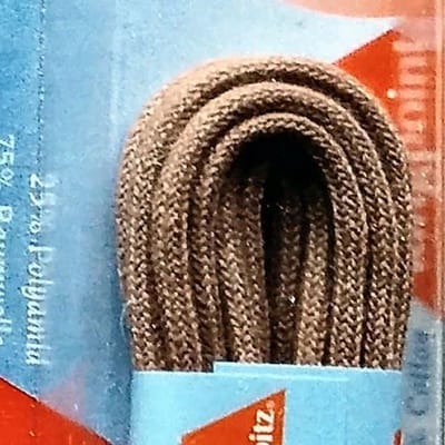 Ringpoint - beige - 90 cm - maat STUK