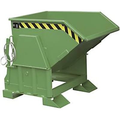 Kiepbak type BK 30, groen