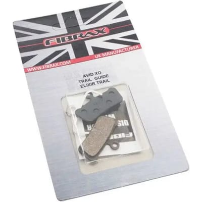 Paar semi-metalen fietsremblokjes Newton Avid-Sram Guide-Elixir Trail-Xo Trail