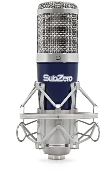 SubZero SZC-500-USB Condensatormicrofoon