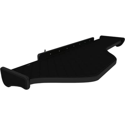 Bbinnenlegplank cabine F-CORE FT26 BLACK