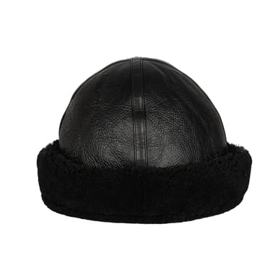 Sheepskin House - Smilla Muts | Doubleface schapenvacht - 100% Schapenvacht