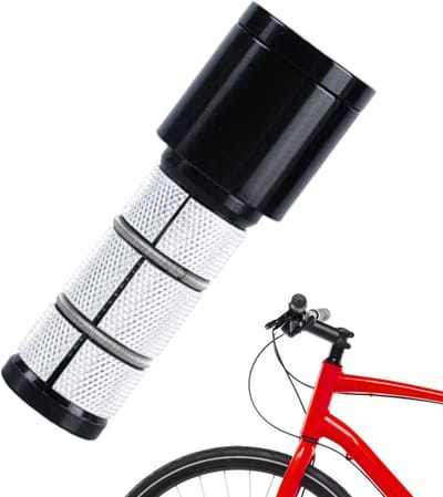 Fietsstuurverhoger - Stuurverstelling - Comfortabel Fietsen - Verstelbare Hoogte - 28.6mm Vorkbuis - Zwart