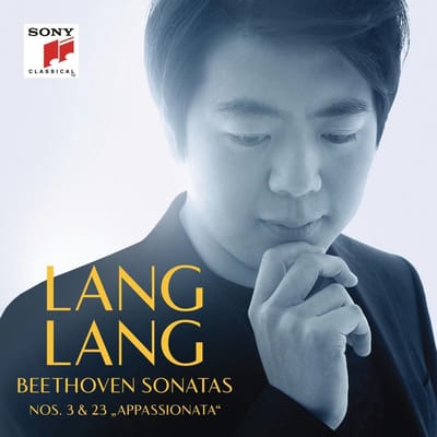 Beethoven:Sonatas Nos 3 & 23 appassionata