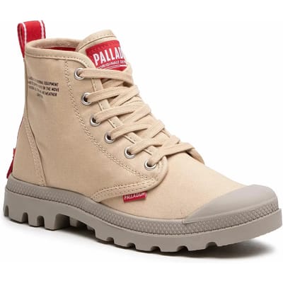 Hoge Sneakers Palladium Pampa HI Dare 76258-274