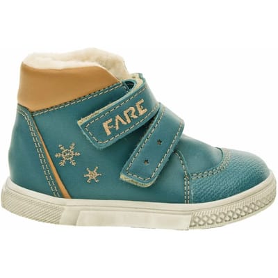 Winterlaarsjes jongen baby Fare Klasik Denimky