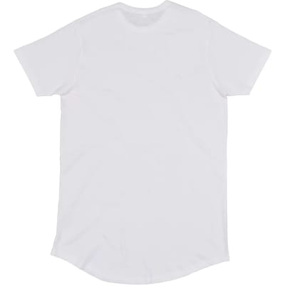 extra lange T-shirt Mantis