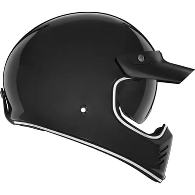 Volle motorhelm Nox Premium Seventy II