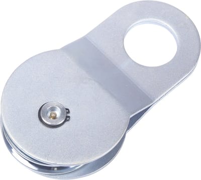 Katrol/Snatch Block - Capaciteit 3600KG - Klapblok - Torso