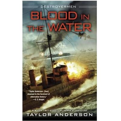 Blood In The Water - Taylor Anderson