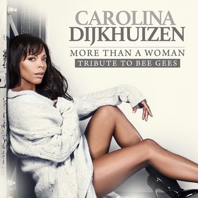 More Than A Woman (CD)