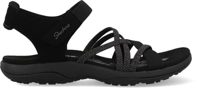 Skechers Reggae Slim - Meadow Grazer - Dames Sandalen - Navy