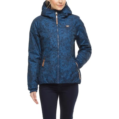 Vrouwen windjack Ragwear Dizzie
