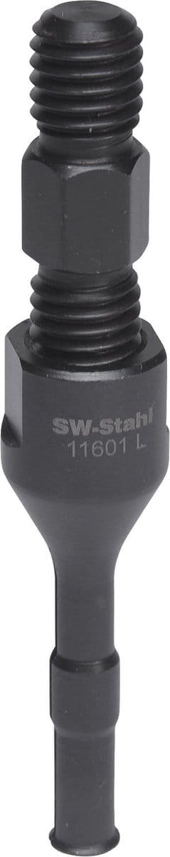 SW-Stahl 11601L binnentrekker Ø 7-9 mm x 30 mm I binnentrekker voor kogellagers, lagerbussen I te gebruiken met tegensteun of glijhamer