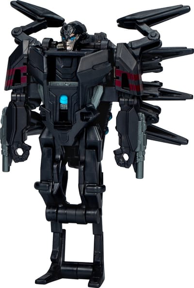 Transformers One Cog Changer Airachnid-actiefiguur