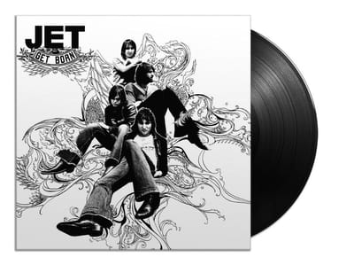 Get Born -Hq- (LP)