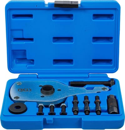 BGS Brandstofinjectiepomp Montage- en Demontagegereedschapset voor Ford 2.0 ECOblue - 80002