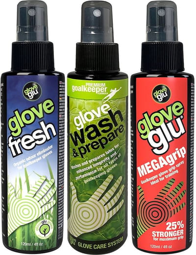 Glove Glu Megagrip Glove Care System - Zwart | Maat: ONE SIZE