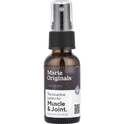 Bioactieve Combo voor Spieren en Gewrichten, 1 Fl Oz