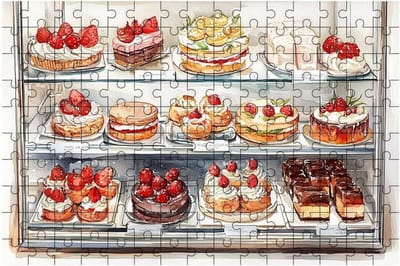 Puzzel 2000 stukjes - Legpuzzel volwassenen - Ontspanning en plezier - Lindehouten puzzelstukken - 99 x 70 cm - Meerkleurig