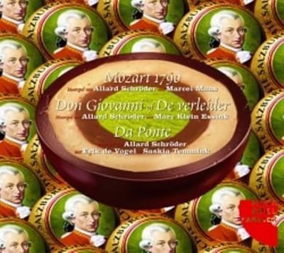 Various Artists - Mozart 1790 | Don Giovanni | Da Porte (4 CD)