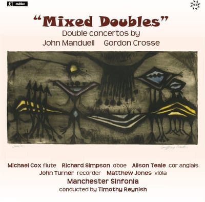 Cox & Jones & Simpson - Mixed Doubles (2 CD)