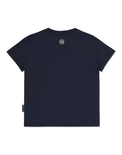 T-Shirt Ronde Hals Ss