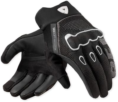 Revit Hyperspeed 3 Motorhandschoenen - Maat XL -