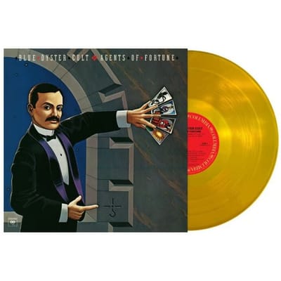 Blue Öyster Cult LP - Agents of Fortune (50th Anniversary) - voor Geen - standaard