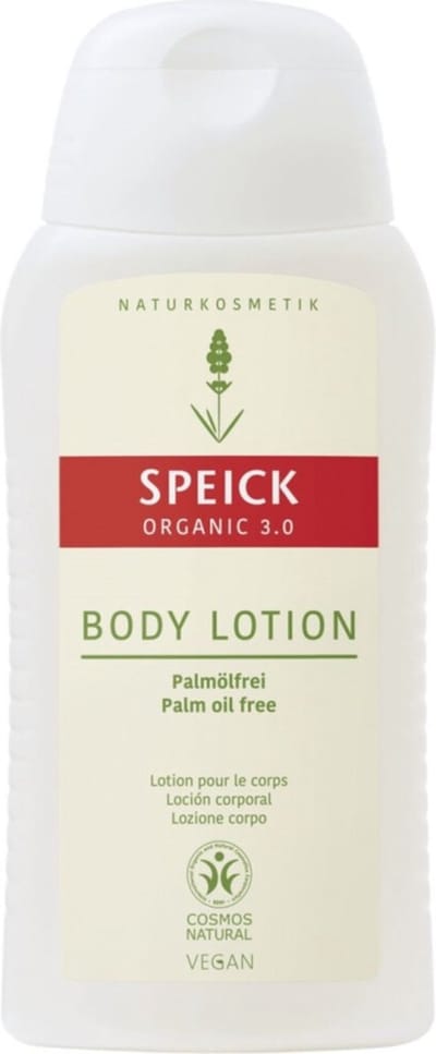 Speick Organic 3.0 Body Lotion