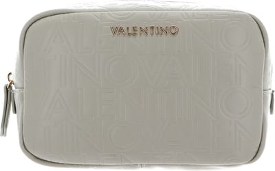 VALENTINO Cosmetische tas Lio Re Soft Cosmetic Case Ghiaccio Grijs