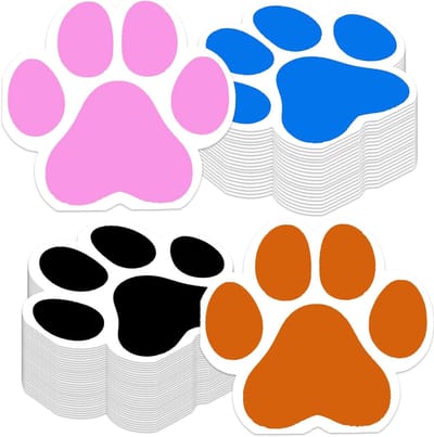 Verjaardag servetten voor honden - 20 stuks - Feestdecoratie, Hondenfeest, Hondenverjaardag