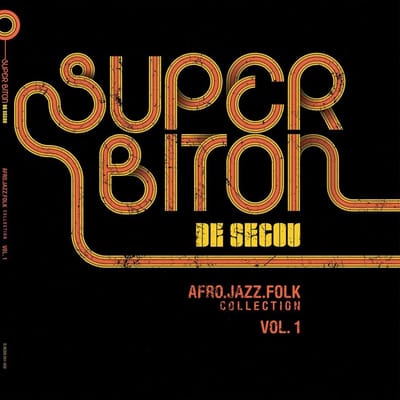 Various Artists - Afro-Jazz-Folk Collection Vol.1 (CD)