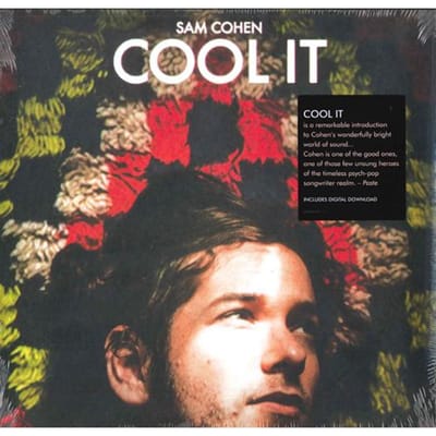 LP Plaat SAM COHEN - Cool It 88985323011 Easy Sound 2015 US Dans & Electronica