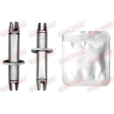 Afstelset, trommelrem QUICK BRAKE 111 53 011