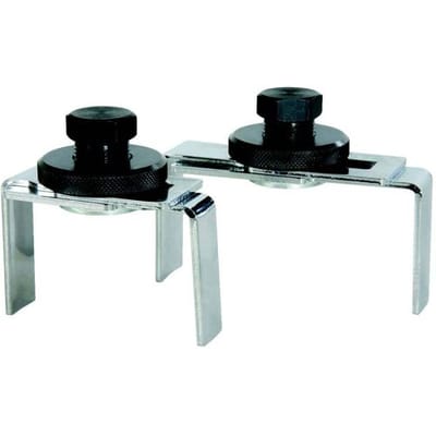 KS Tools 150.9384 2-arm universele tankdopsleutel, Ø 80 - 120 mm