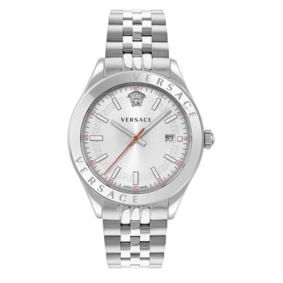 Versace - VEVK01725 - Polshorloge - Heren - Kwarts - Hellenyium