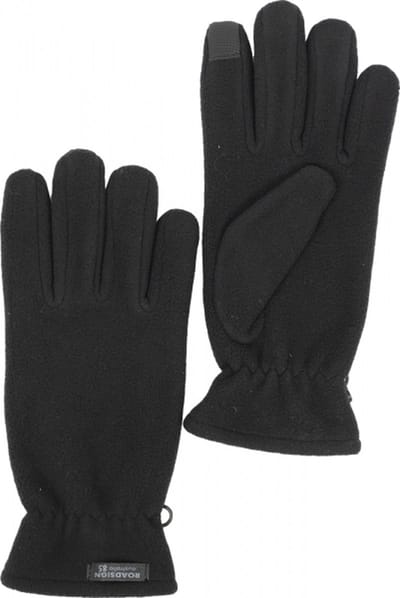 Roadsign Australia - handschoenen heren winter - zwart - met touchscreen tip