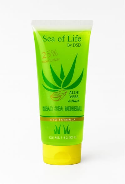 Sea of Life DSD+ Aloe Vera Gel 125ml
