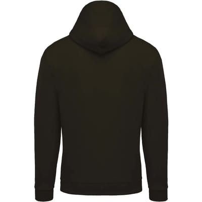 Kariban Kindersweater met capuchon K477 - Dark Grey - 4/6 Y (4/6 ans)