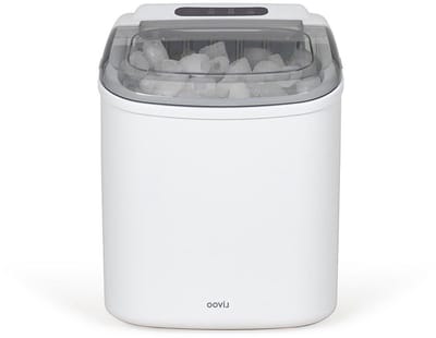 IJsmachine - IJsblokjesmaker - Drankjes Koelen - Snelle Productie - 12 kg per dag - Zwart