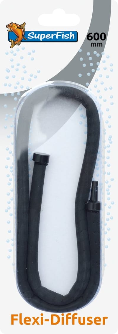 SuperFish Flexi Uitstromer 60 cm