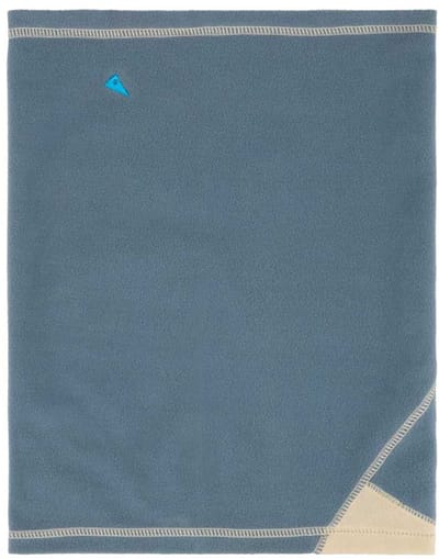 KlÄttermusen Uller Nekwarmer Blauw