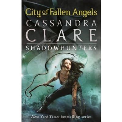 The Mortal Instruments 4: City Of Fallen Angels - The Mortal Instruments - Cassandra Clare