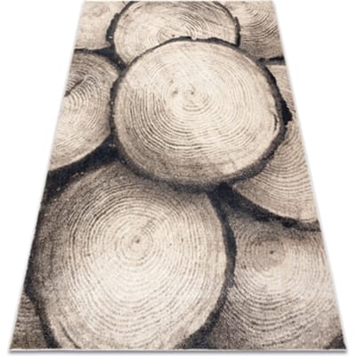 Kleden Rugsx Tapijt FUSION 9612 crème / beige - 120x170 cm
