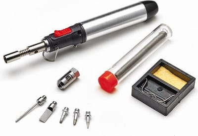 SET gassoldeertoestel M28