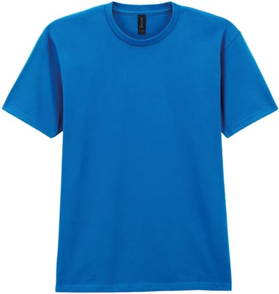 T-shirt Gildan Softstyle Midweight